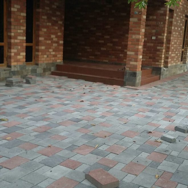 Shot Blasted Block Image 3