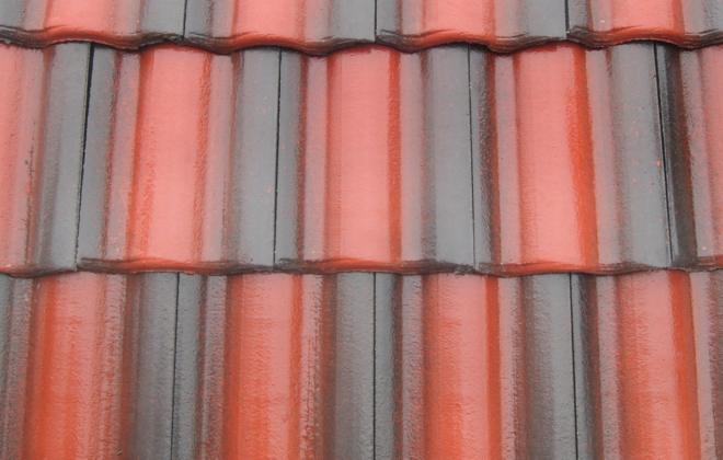 Antique Red Roof tiles