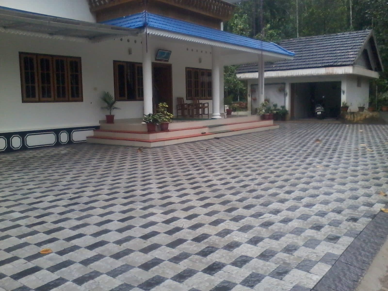 A completed Sirex project