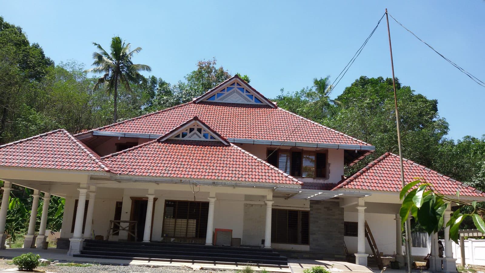 A completed Sirex project