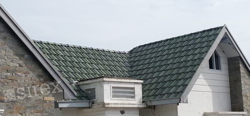 A completed Sirex project