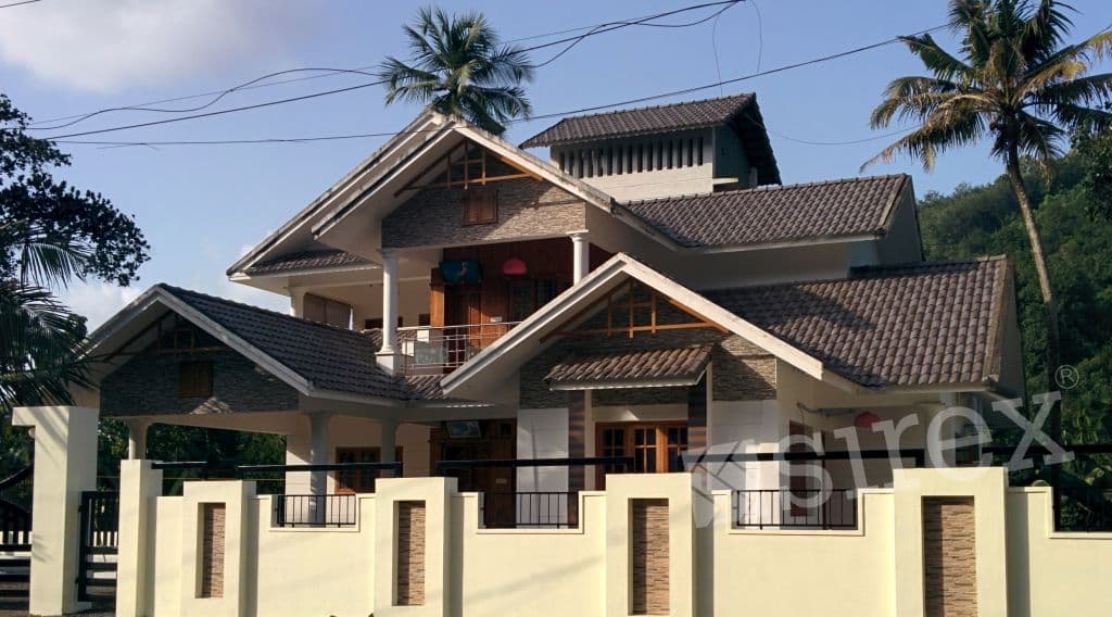 A completed Sirex project
