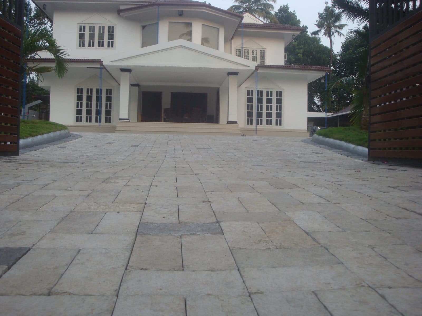 A completed Sirex project