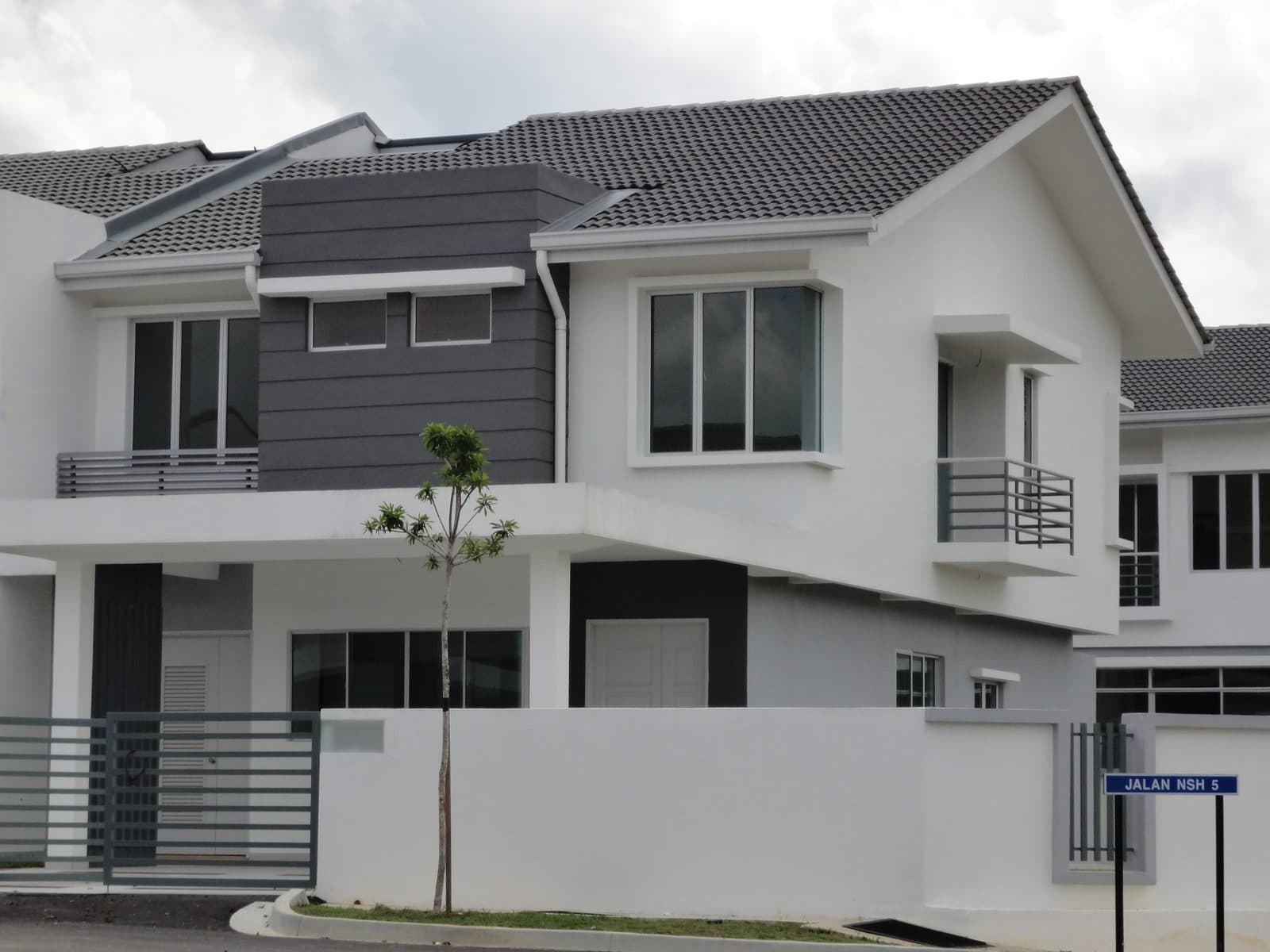 A completed Sirex project