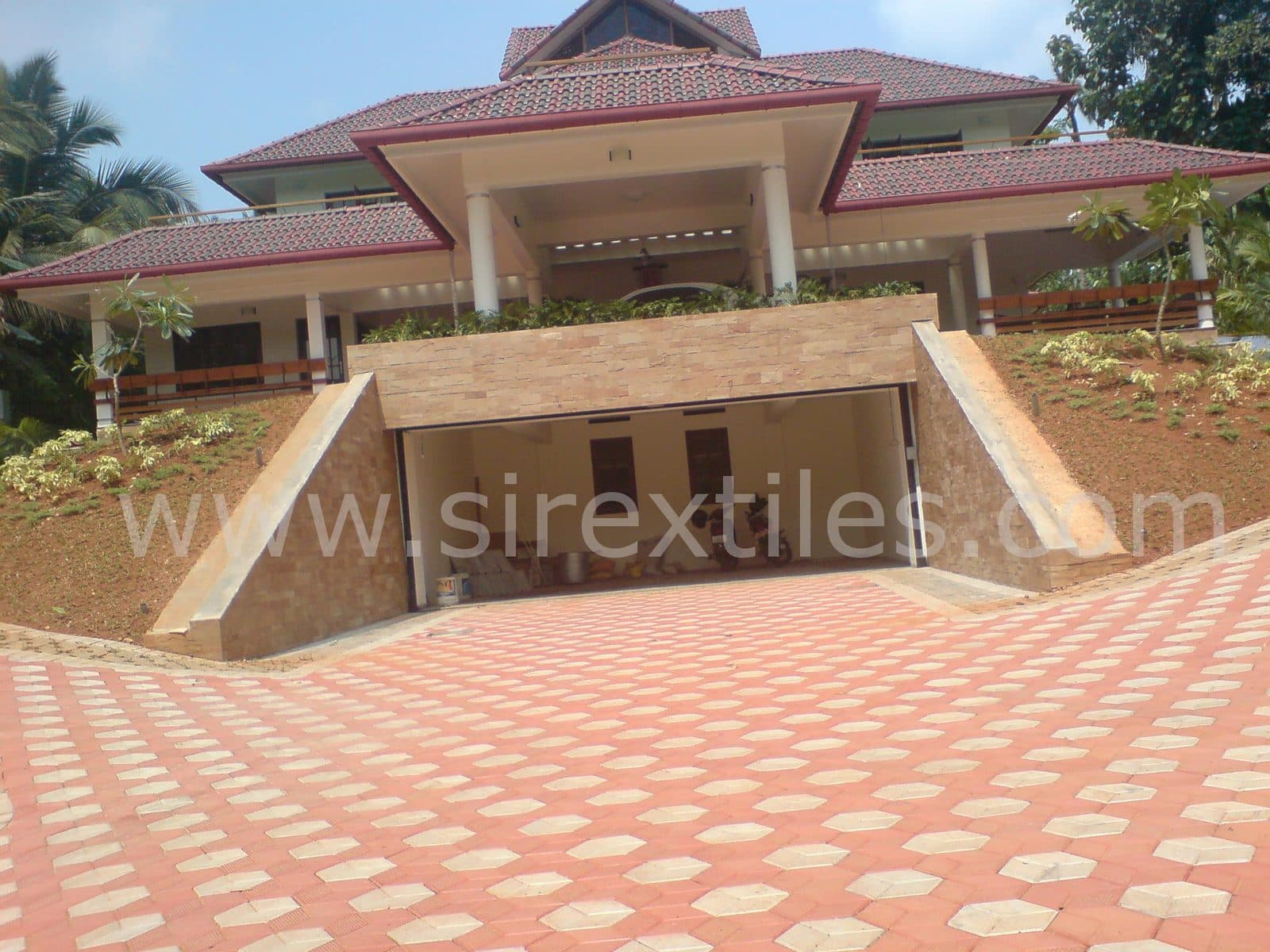 A completed Sirex project