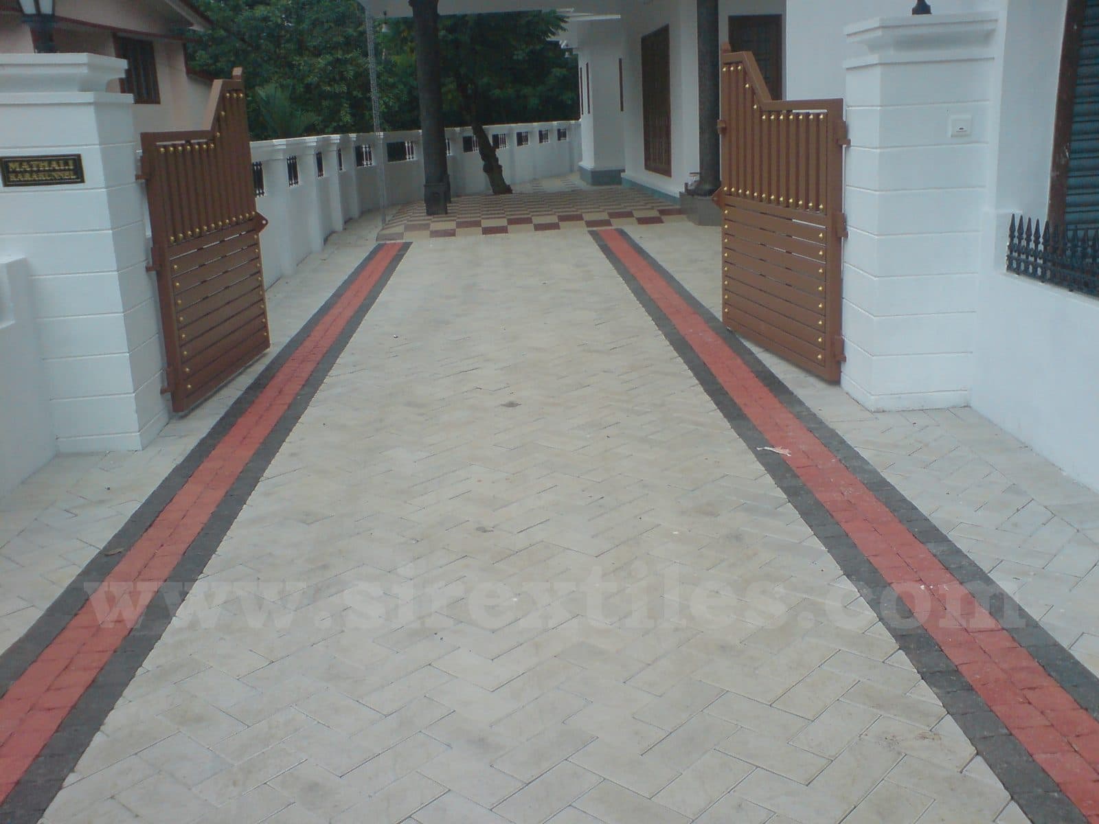 A completed Sirex project