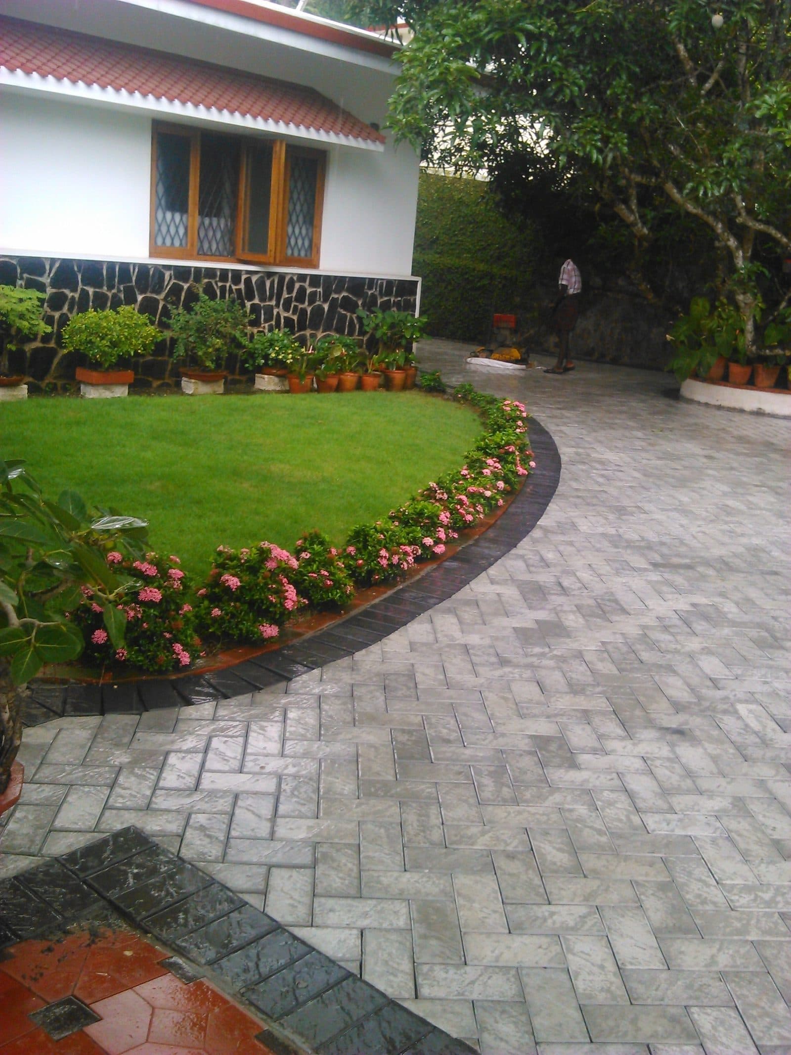 A completed Sirex project
