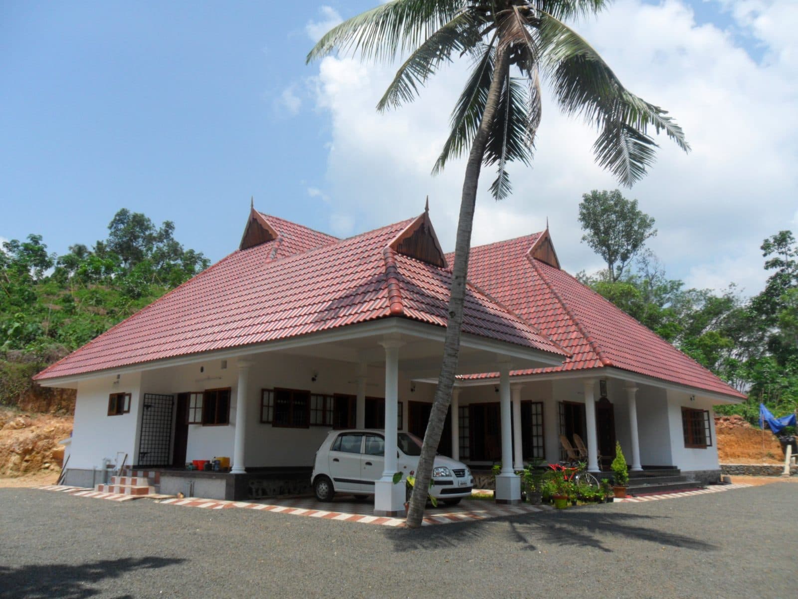 A completed Sirex project
