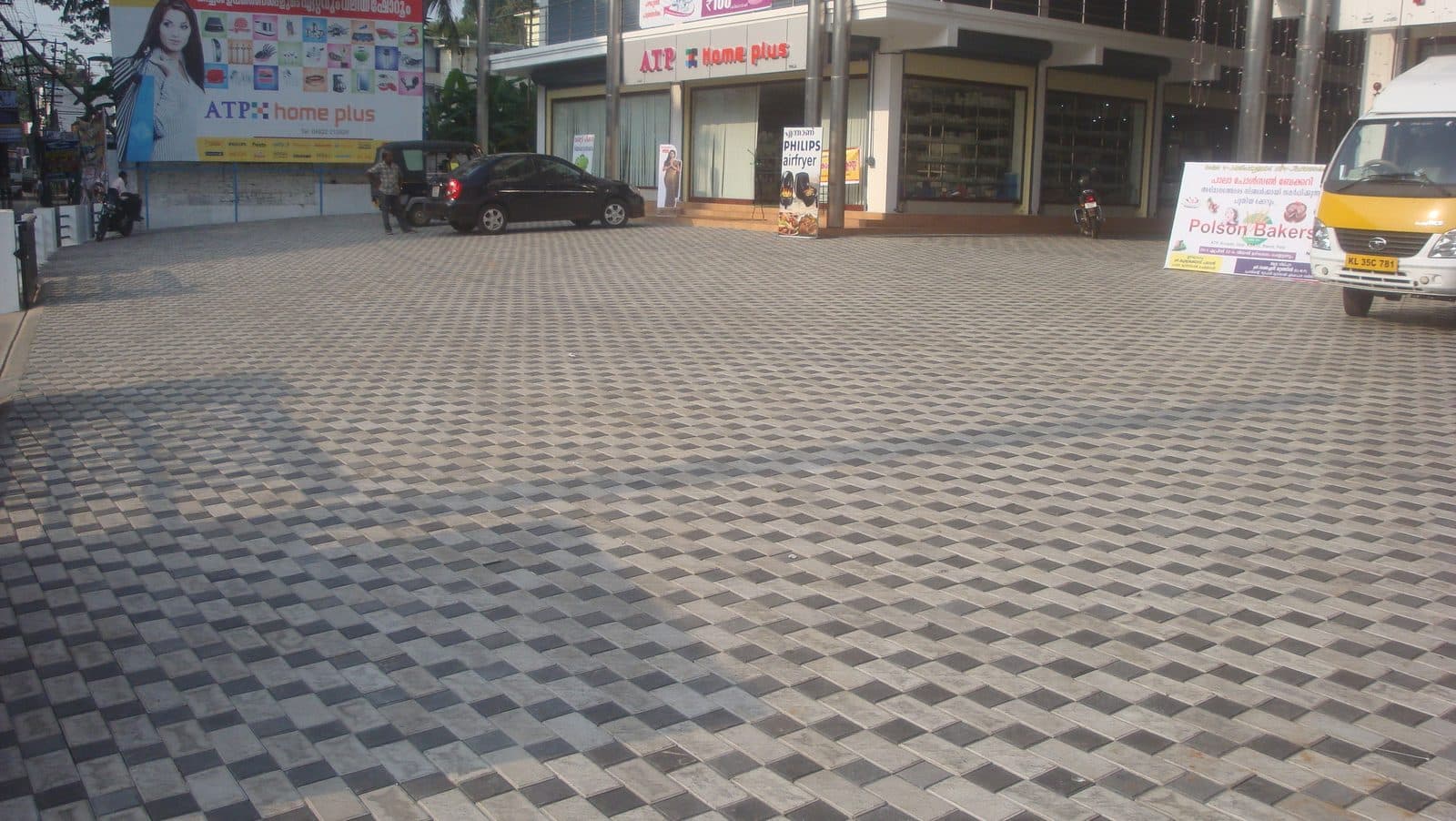 A completed Sirex project