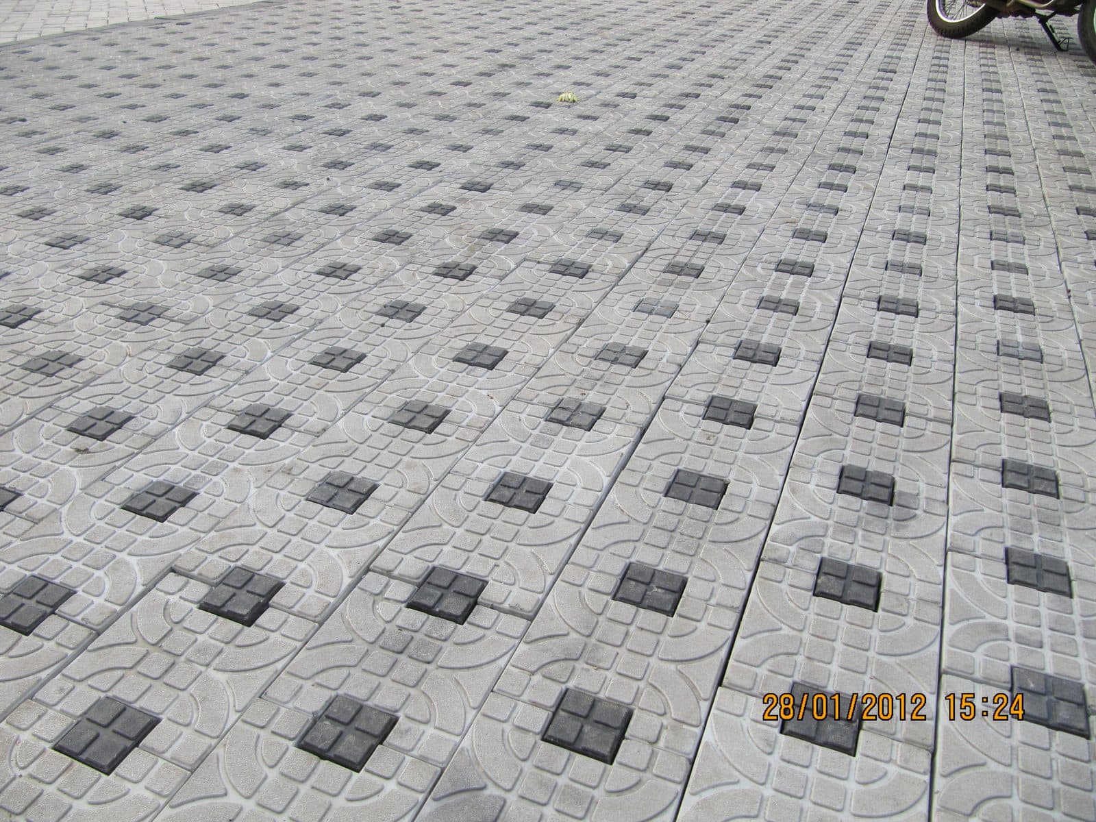 A completed Sirex project