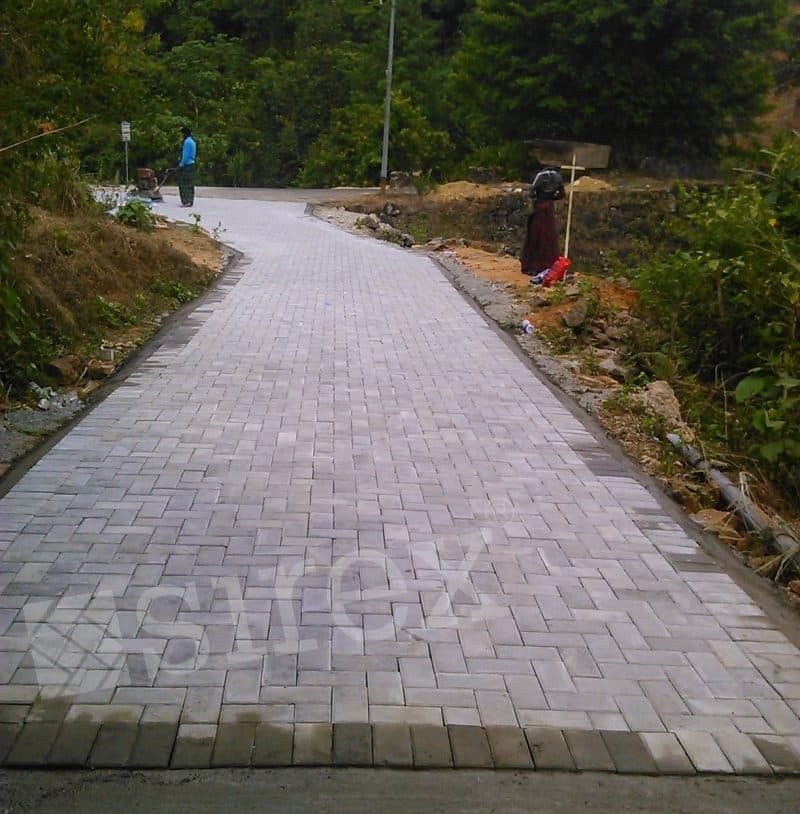 A completed Sirex project
