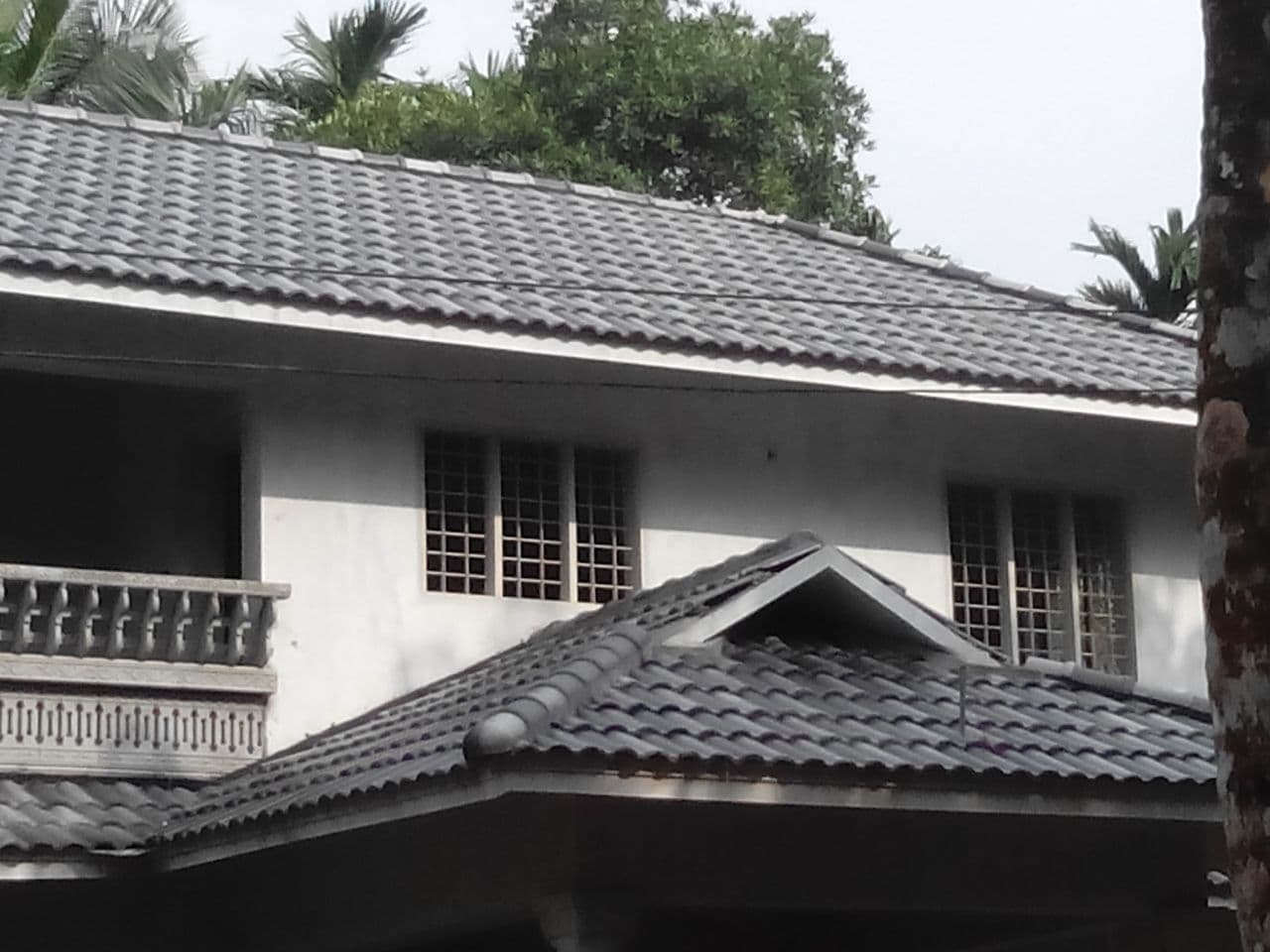 A completed Sirex project