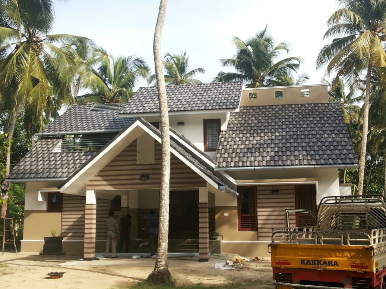 A completed Sirex project