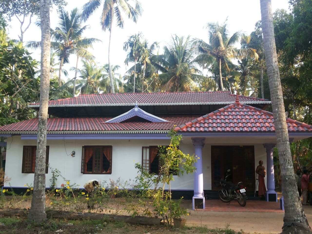 A completed Sirex project