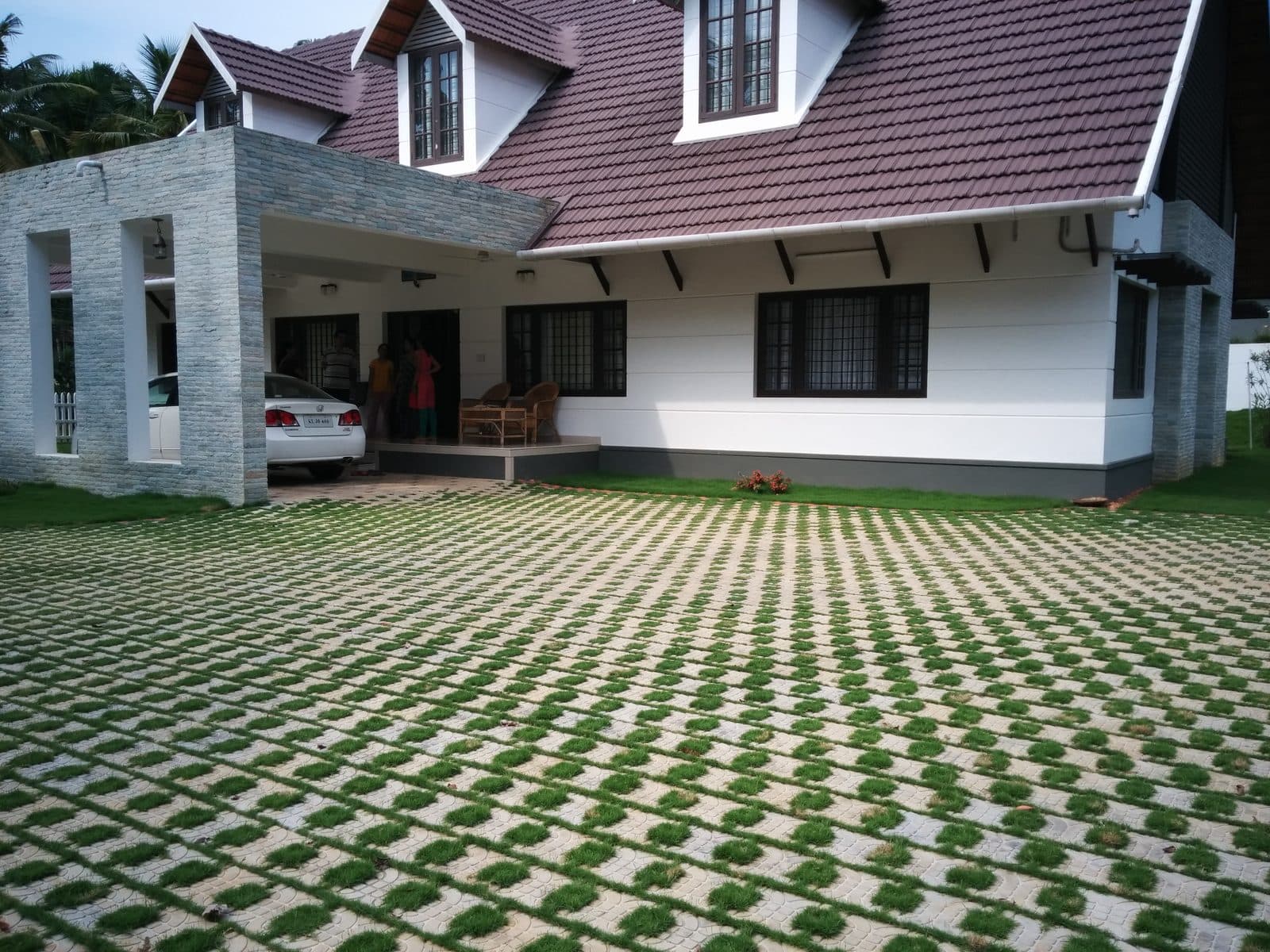 A completed Sirex project