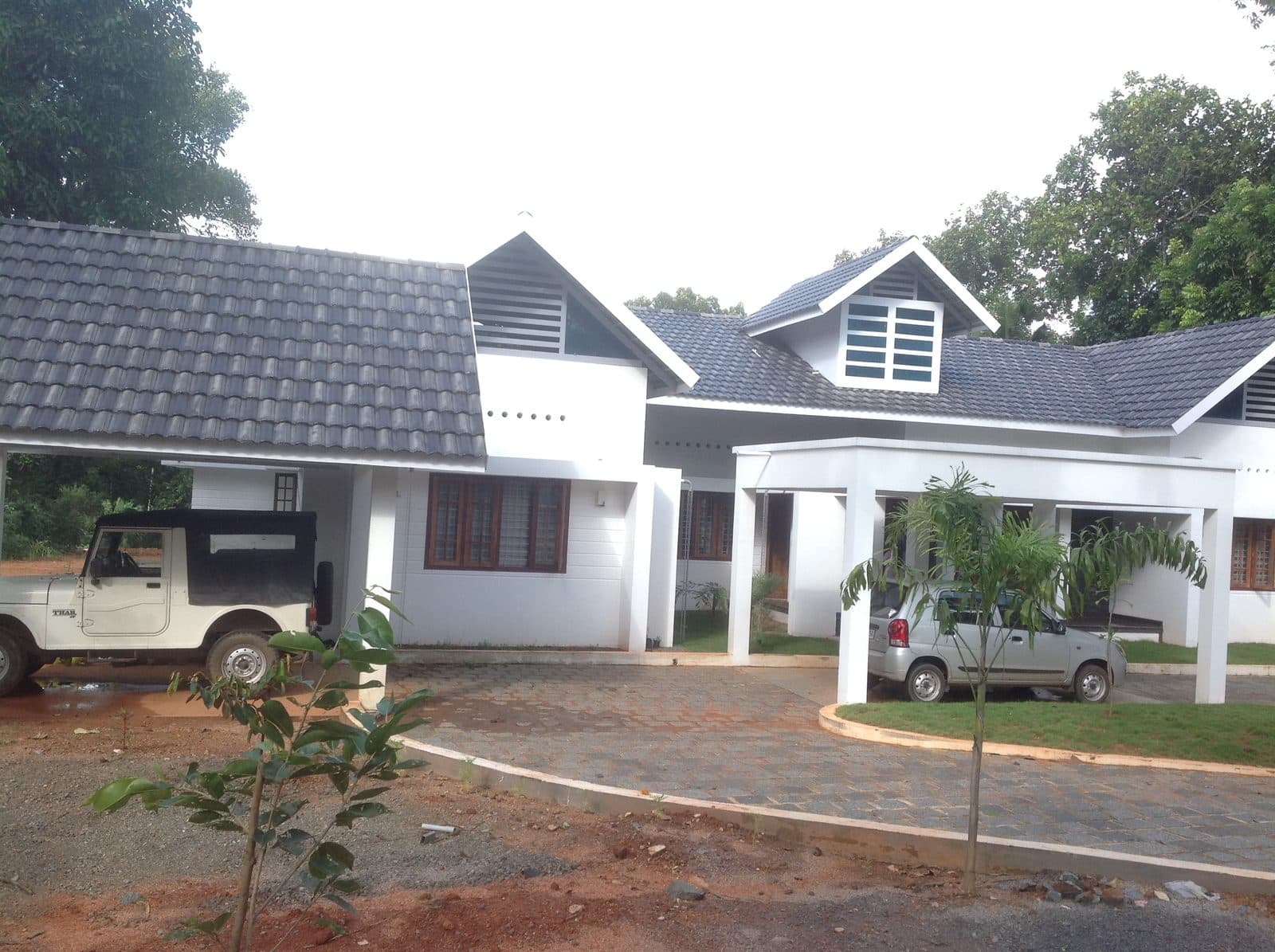 A completed Sirex project