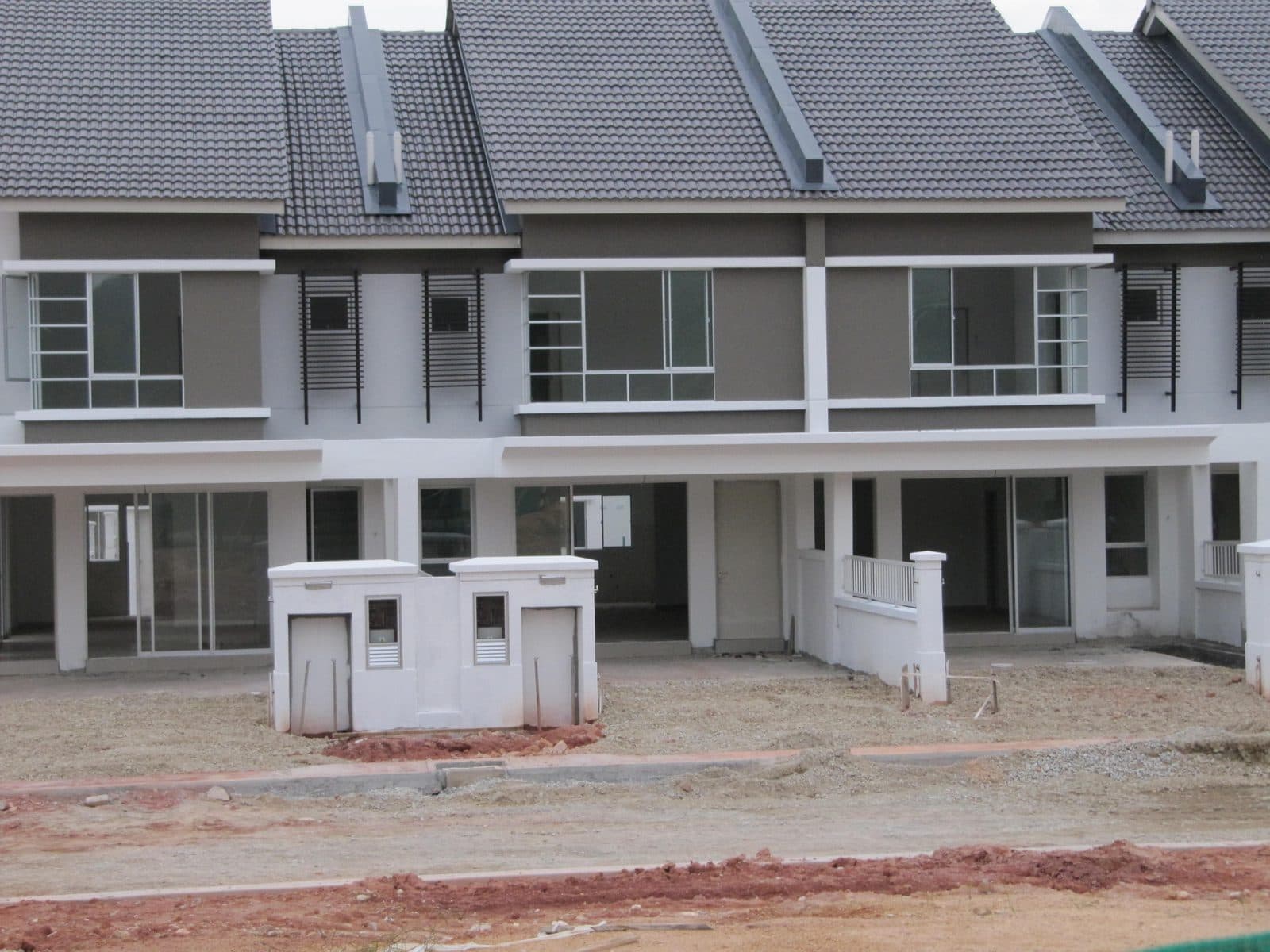 A completed Sirex project