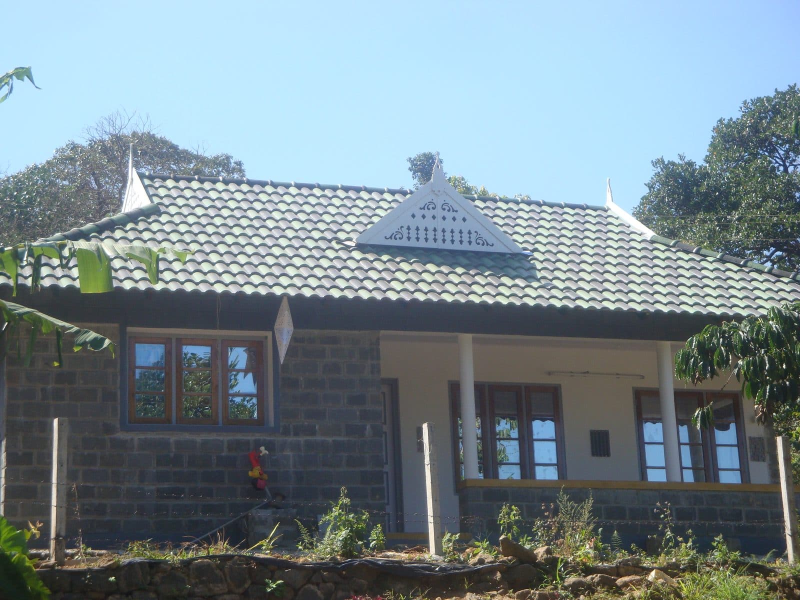 A completed Sirex project