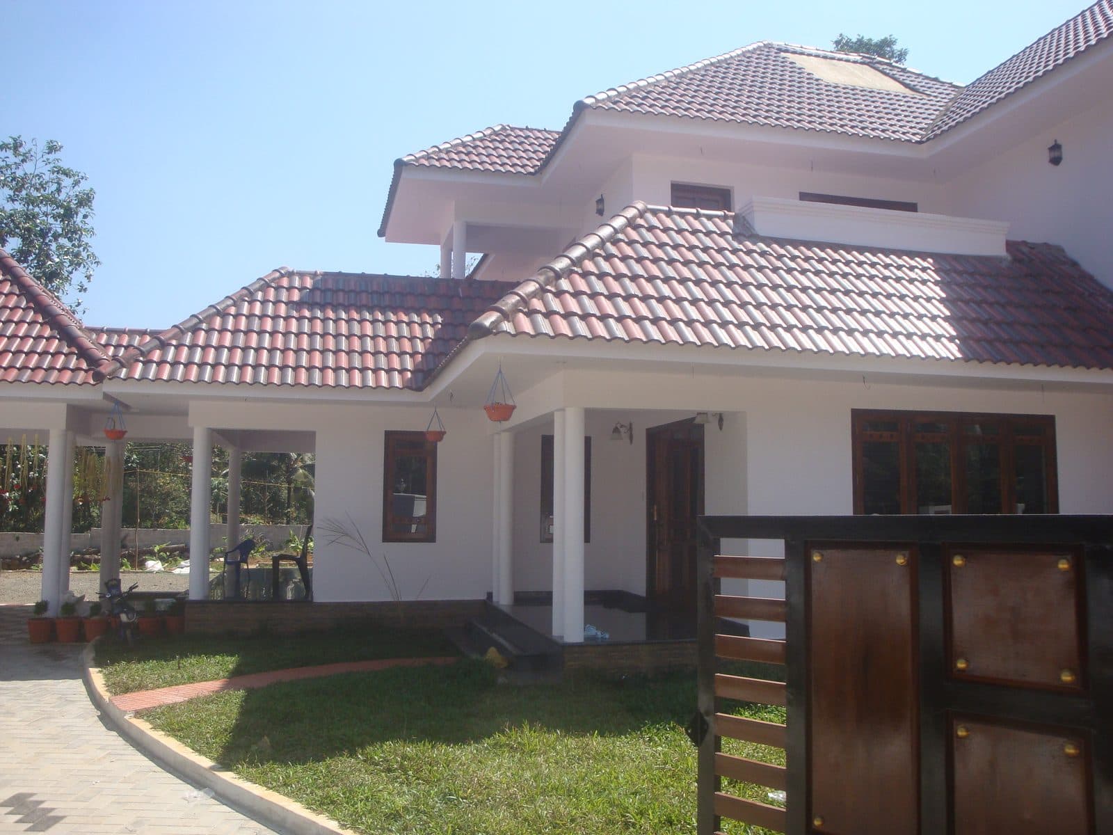 A completed Sirex project