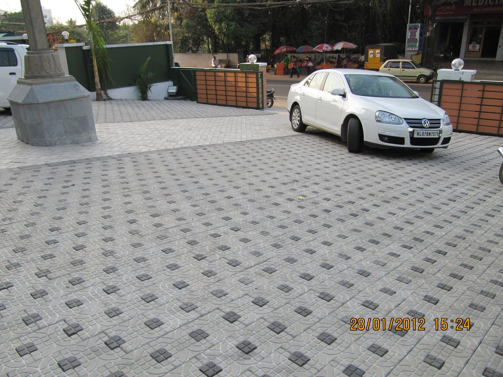A completed Sirex project