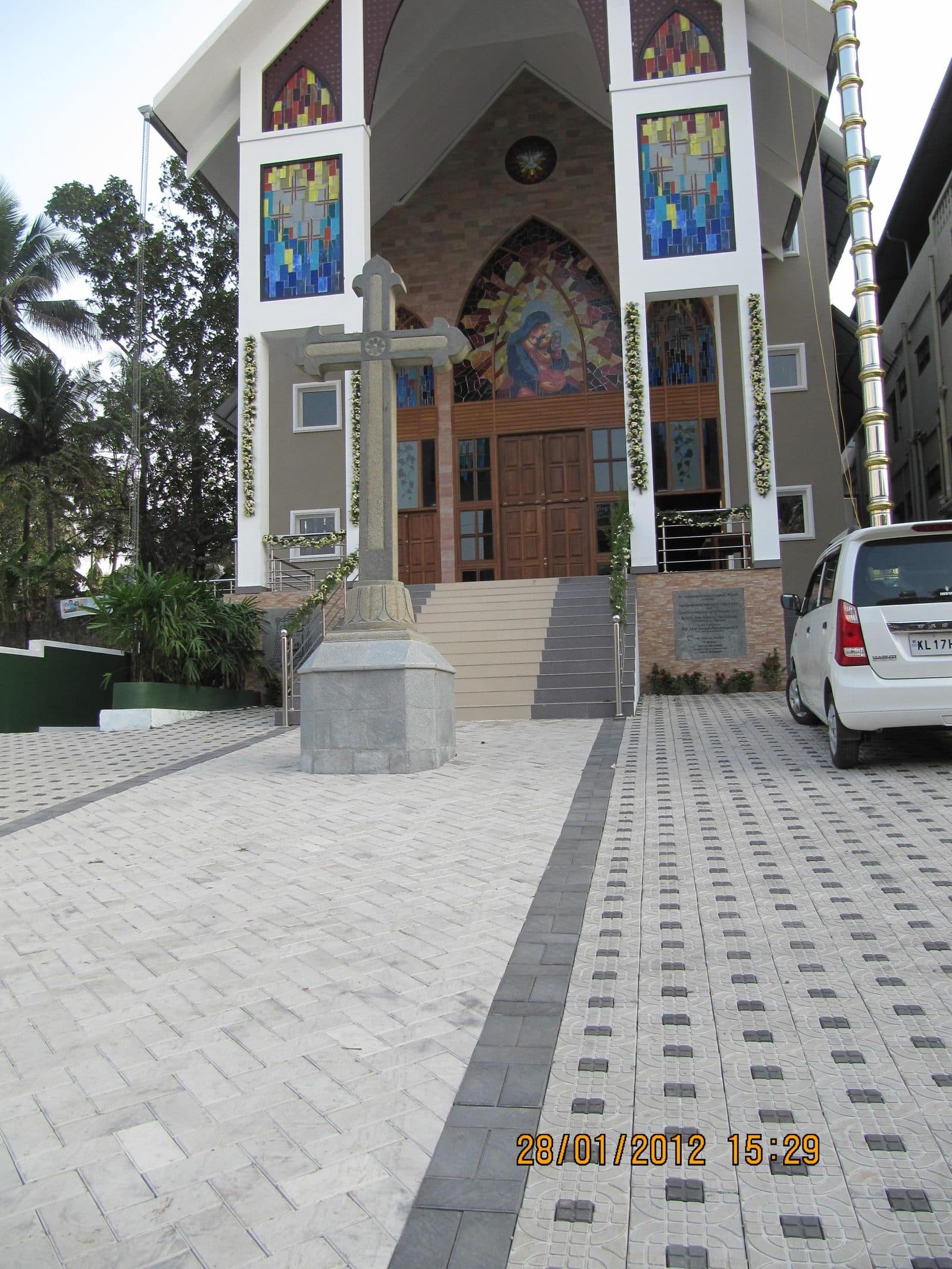A completed Sirex project