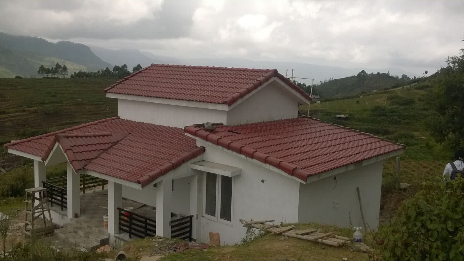 A completed Sirex project