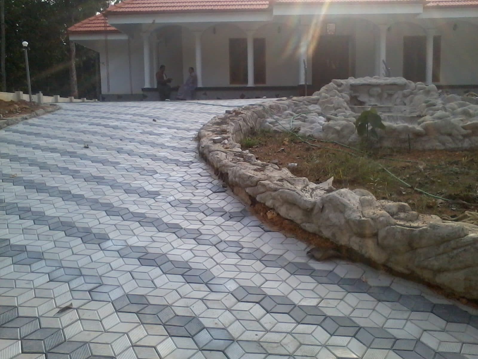 A completed Sirex project
