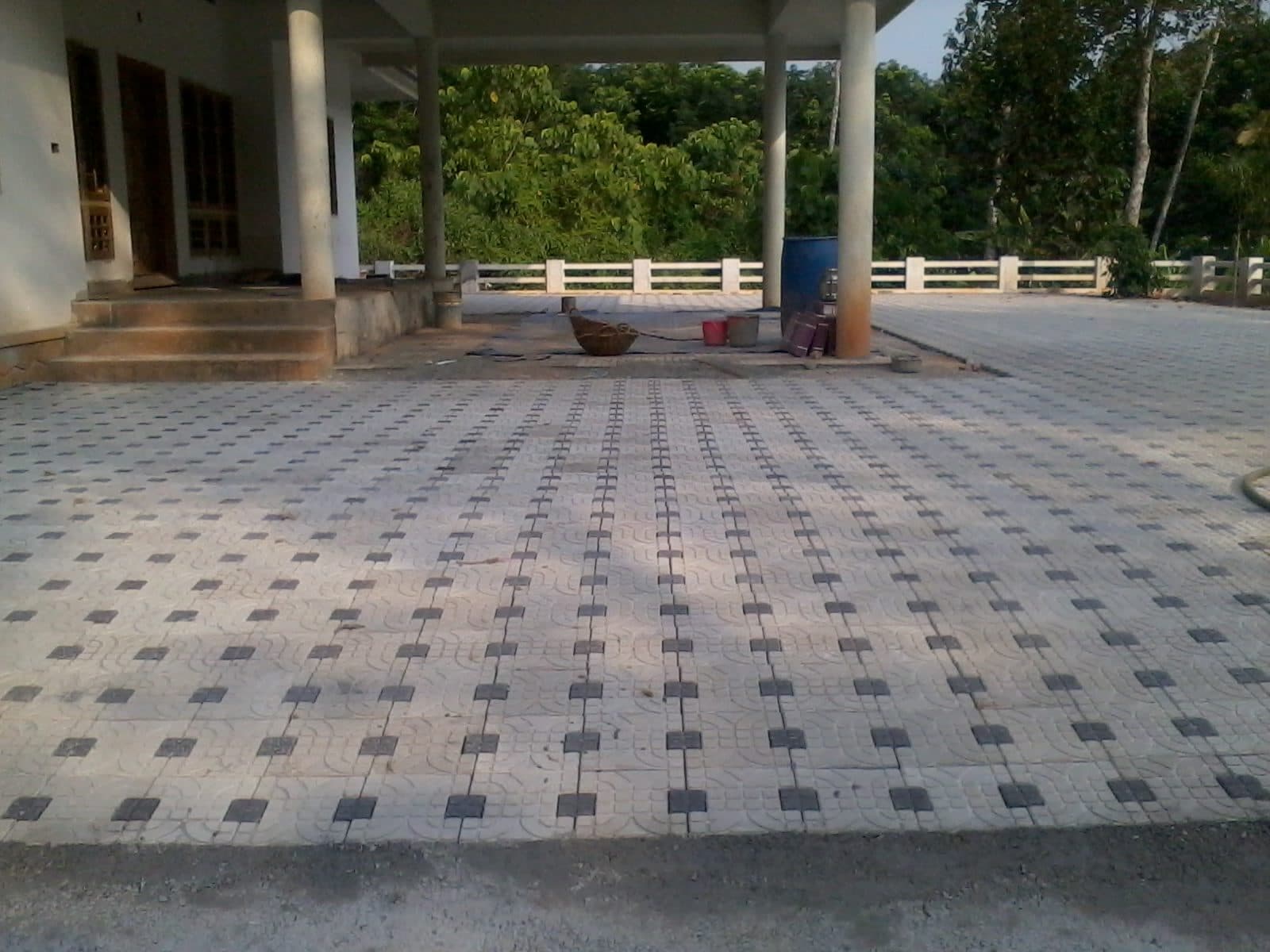 A completed Sirex project
