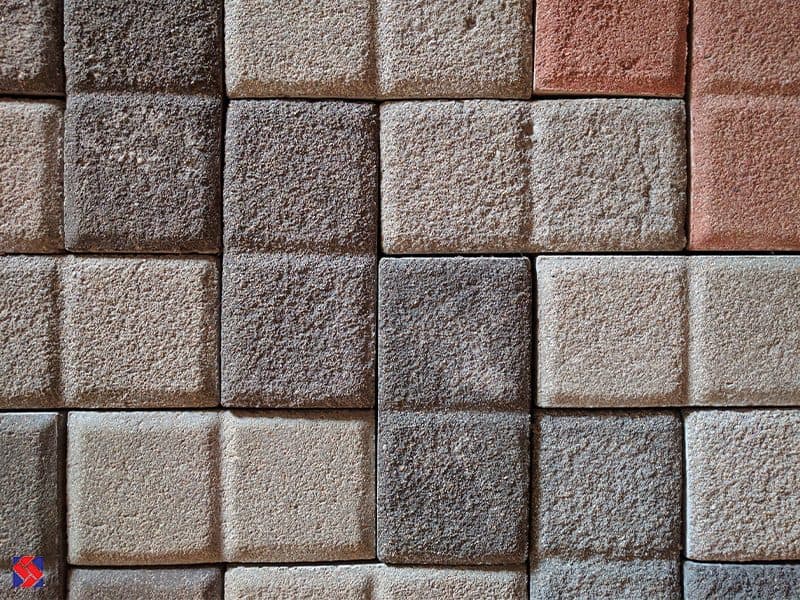 Cobbles paver block