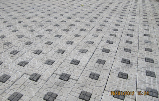 Garden Paver & Garden Stone