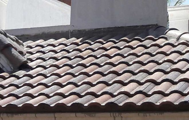 Thanjavur Roof Tiles Client