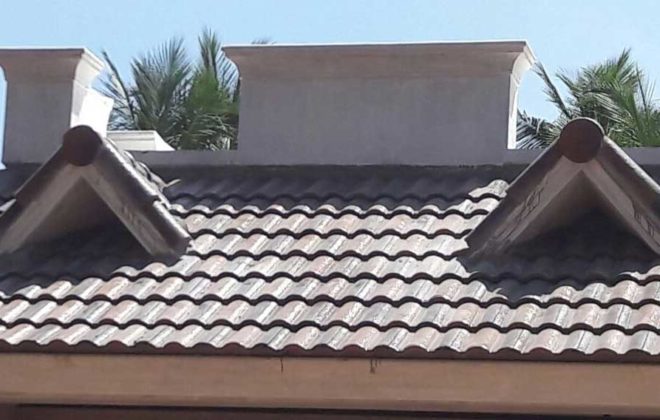 Strong and Cheap Concrete Roof Tiles 2018